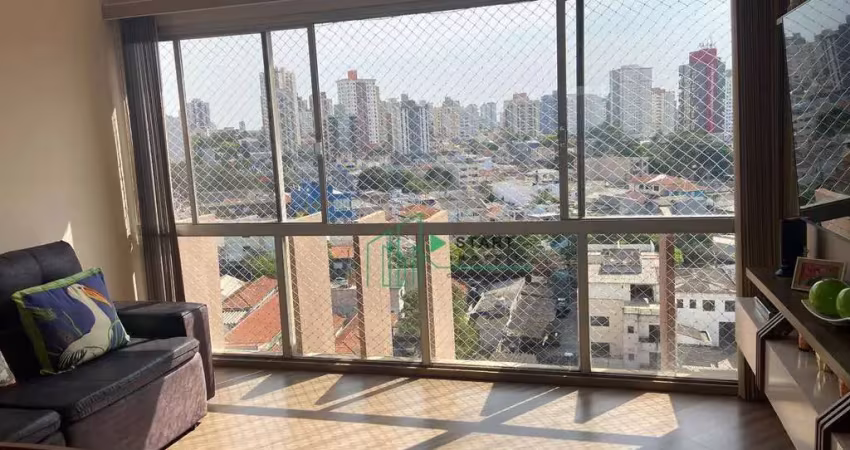 Apartamento à venda 90m², 3 quartos, 1 suite, 01 vaga, lazer, casa branca - santo andré/sp