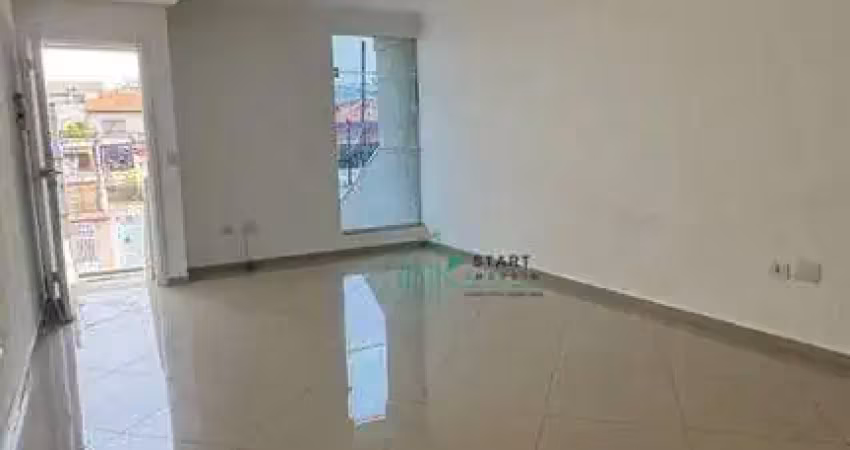 Sobrado à venda, 03 quartos, 01 suíte, 05 vagas, 181m², vila camilópolis - santo andré/sp.