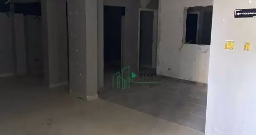 Casa comercial para alugar, 4 vagas, 160m² por r$10.500/mês, bairro jardim - santo andré