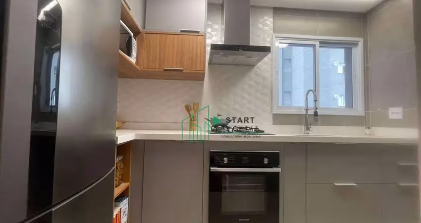 Apartamento à venda, 64 m² por r$ 649.587,69 - campestre - santo andré/sp