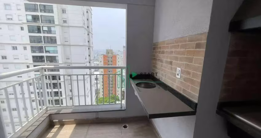 Apartamento à venda, 64 m² por r$ 665.827,39 - campestre - santo andré/sp