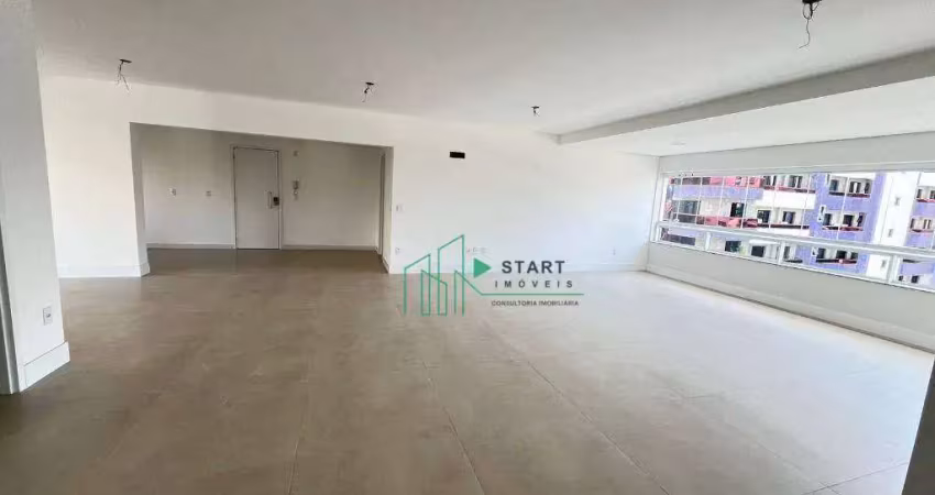 Apartamento à venda, 190 m² por r$ 3.100.000,00 - jardim - santo andré/sp
