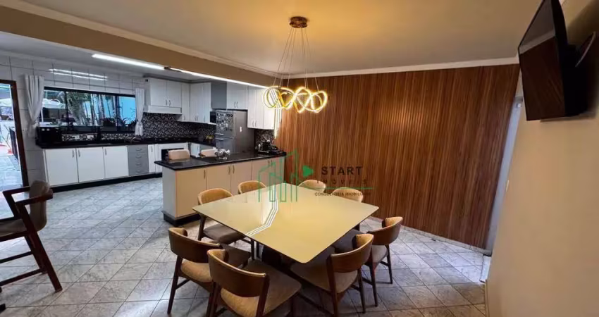 Sobrado à venda, 366 m² por r$ 1.380.000,00 - parque das nações - santo andré/sp