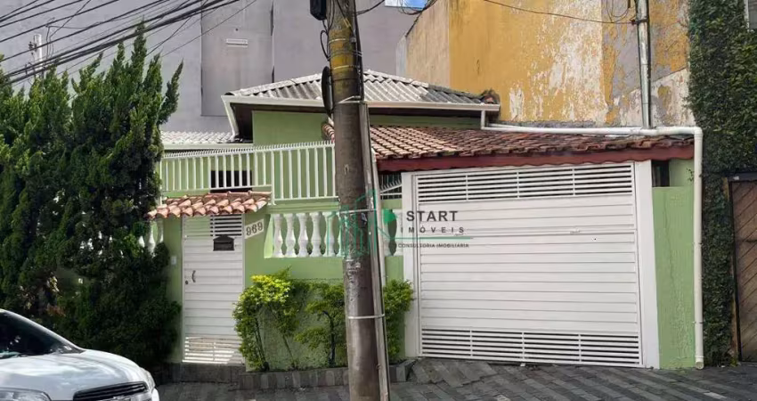 Casa para alugar, 116 m² por r$ 2.996,32/mês - vila bastos - santo andré/sp