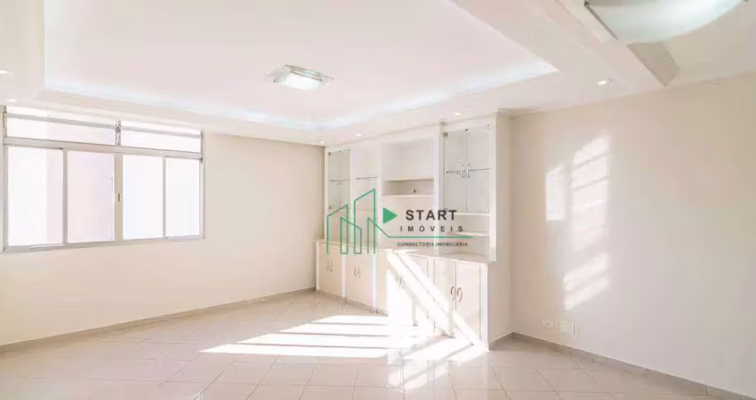 Apartamento com 4 dormitórios à venda, 140 m² por r$ 590.000,00 - centro - são caetano do sul/sp