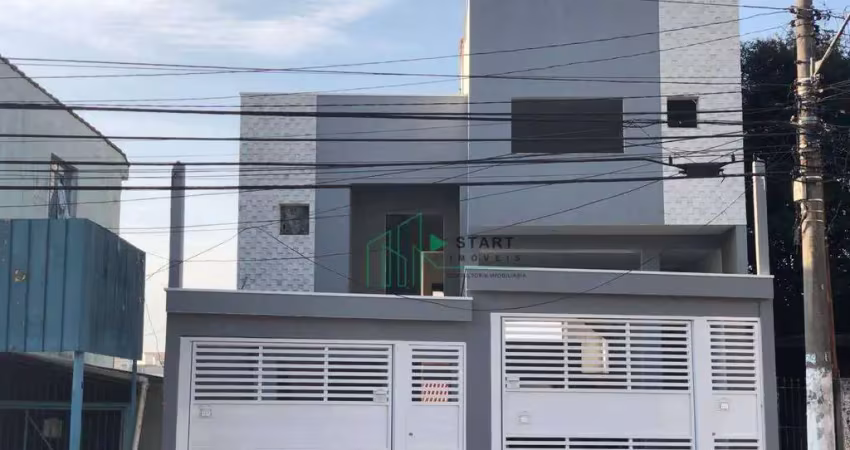 Sala para alugar, 30 m² por r$ 1.985,00/mês - jardim do estádio - santo andré/sp