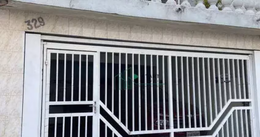 Casa à venda, 200 m² por r$ 605.000,00 - vila guarará - santo andré/sp