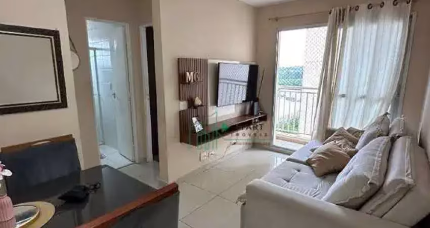 Apartamento à venda, 58 m² por r$ 345.000,00 - vila homero thon - santo andré/sp