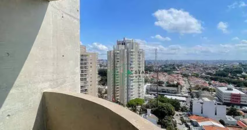 Apartamento à venda, 85 m² por r$ 1.050.000,00 - jardim - santo andré/sp