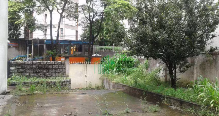 Sobrado para alugar | 399 m² | jardim - santo andré/sp