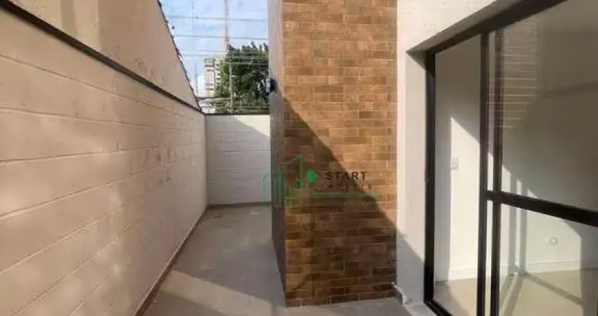 Apartamento com 2 dormitórios para alugar, 84 m² por r$ 4.100,00/mês - campestre - santo andré/sp