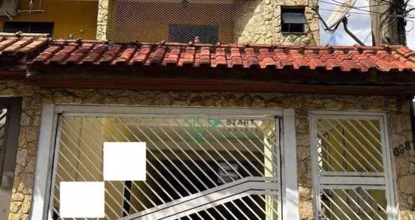 Apartamento tipo sem condomínio à venda – bairro camilópolis, santo andré
