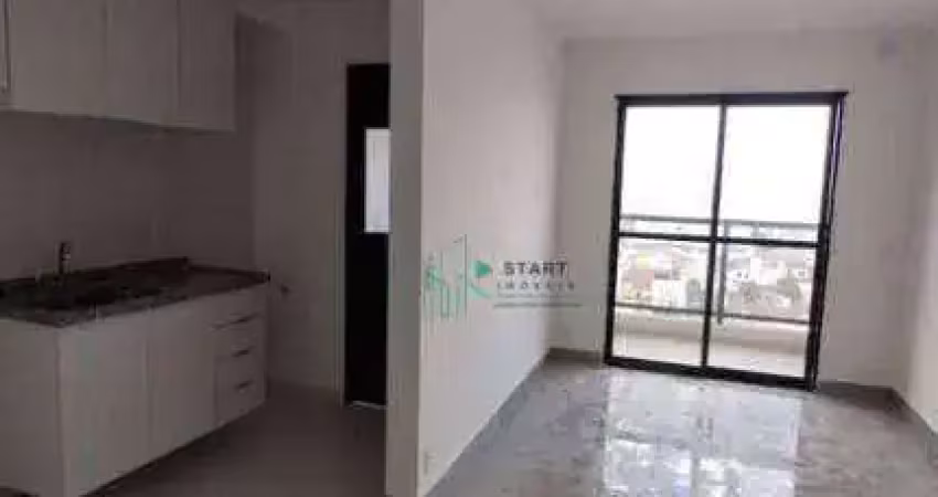 Apartamento para alugar, 56 m² por r$ 3.317,97/mês - jardim - santo andré/sp
