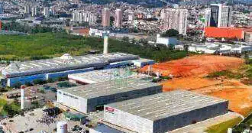Galpão logístico para locação - parque central, santo andré/sp