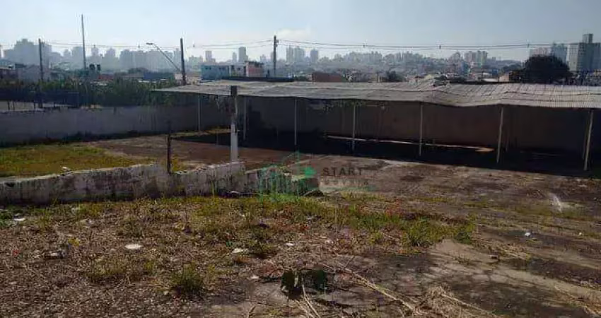 Terreno para locação - 1.272 m² - rudge ramos, são bernardo do campo/sp