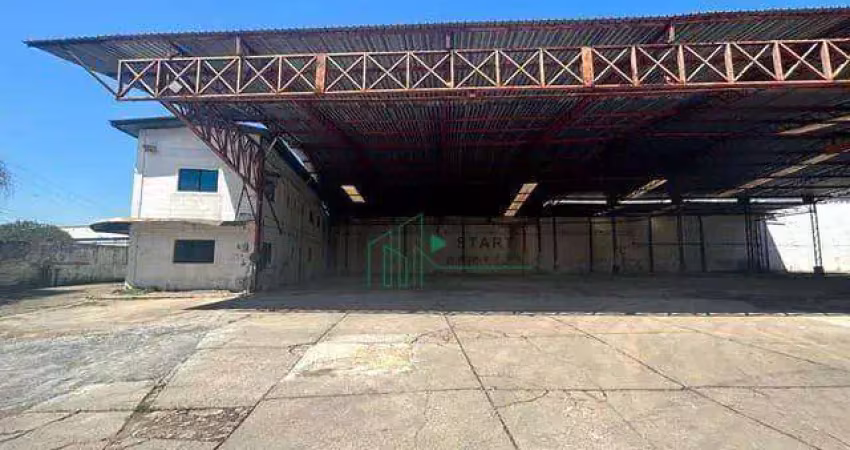 Galpão para alugar – 1.841 m² – demarchi – são bernardo do campo/sp