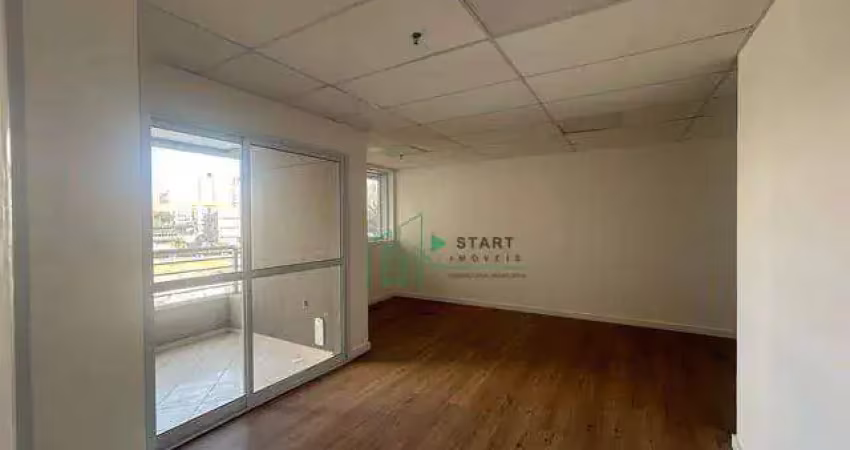Sala para locação, jardim do mar, são bernardo do campo, sp marco zero mix
