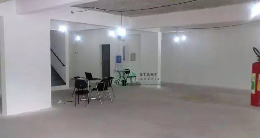 Sala para alugar, 272 m² - rudge ramos - são bernardo do campo/sp wynn tower
