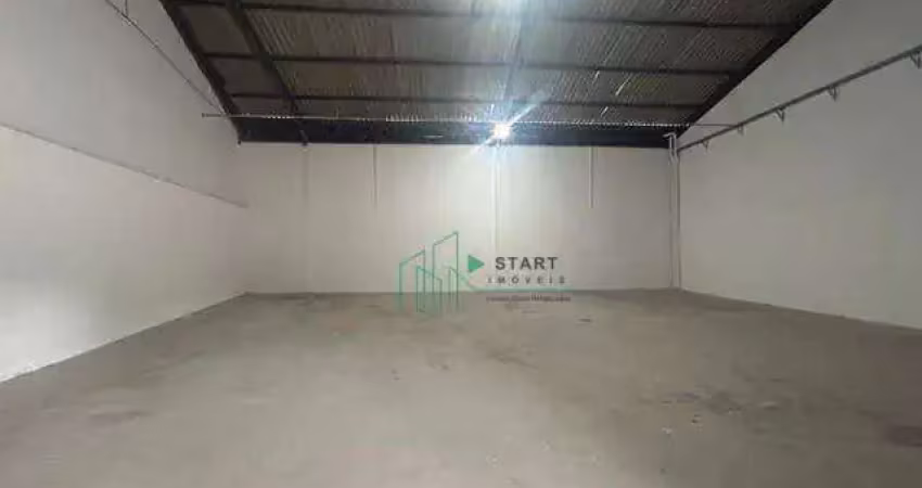 Loja para alugar, 530 m² - demarchi - são bernardo do campo/sp boulevard demarchi