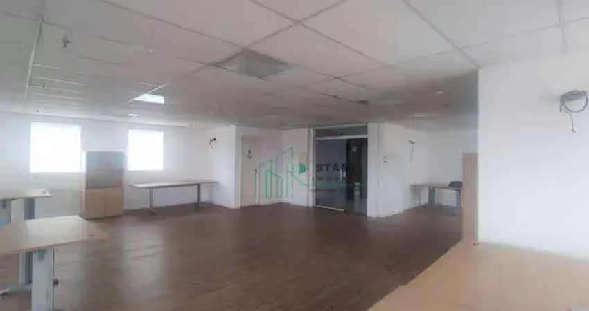 Sala para alugar, 127 m² - rudge ramos - são bernardo do campo/sp - cerb