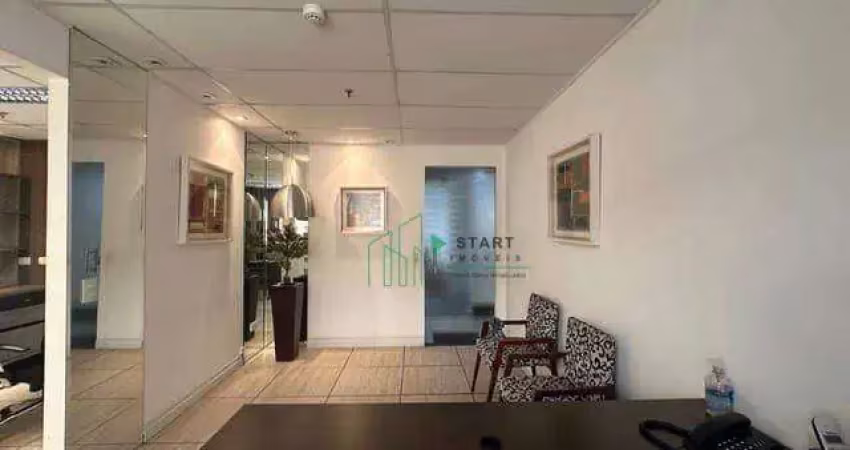 Sala para alugar, 53 m² por r$ 3.837,01/mês - rudge ramos - são bernardo do campo/sp