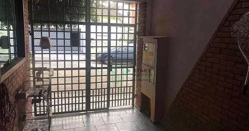 Sobrado com 2 dormitórios, 92 m² - venda por r$ 665.000,00 ou aluguel por r$ 3.380,00/mês - jardim bela vista - santo andré/sp