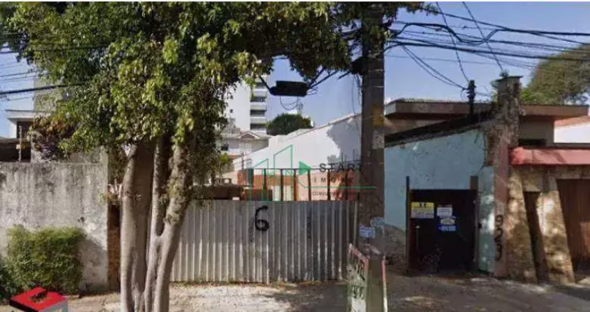 Terreno comercial à venda na Rua das Aroeiras, 923, Jardim, Santo André