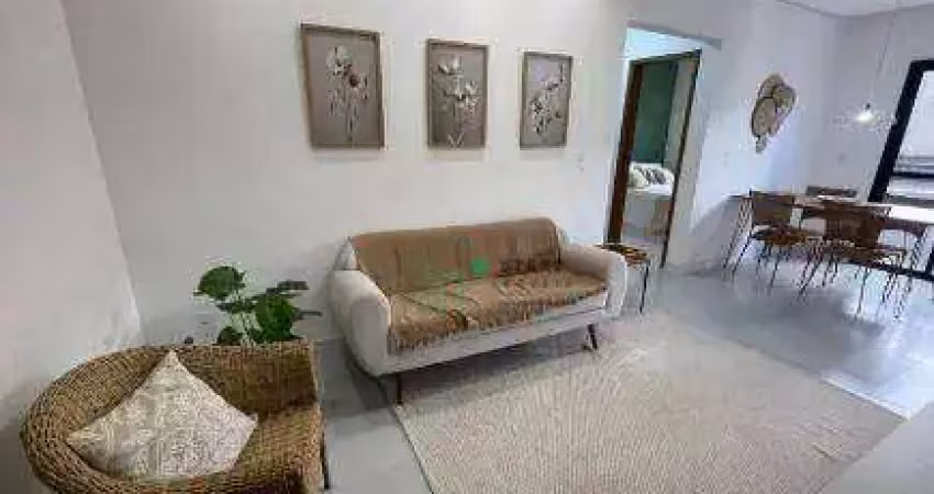 Apartamento com 2 dormitórios à venda, 68 m² por r$ 536.000,00 - vila santa teresa - santo andré/sp