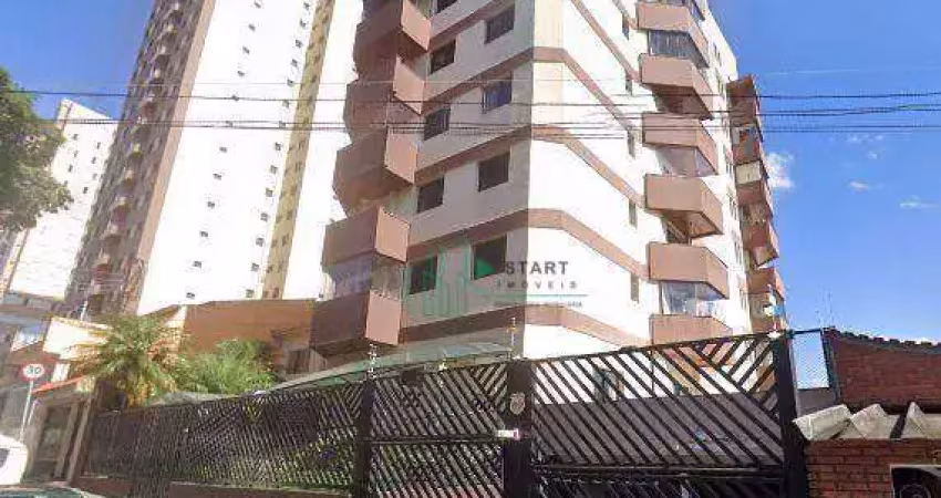 Apartamento à venda, 130 m² por r$ 760.000,00 - vila valparaíso - santo andré/sp