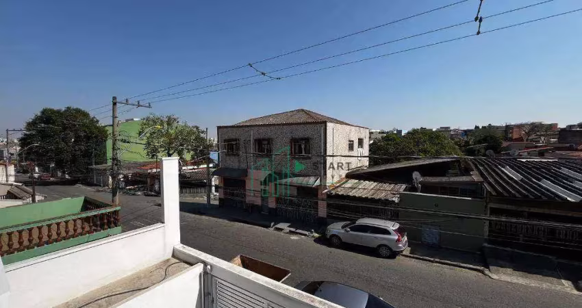 Apartamento à venda, 98 m² por r$ 590.000,00 - parque das nações - santo andré/sp