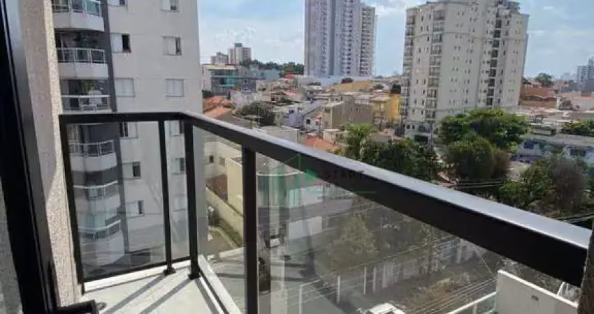 Apartamento à venda, 50 m² por r$ 480.000,00 - campestre - santo andré/sp