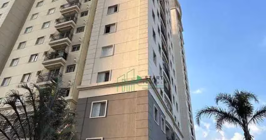 Apartamento à venda – spazio dell’arte – bairro campestre, santo andré