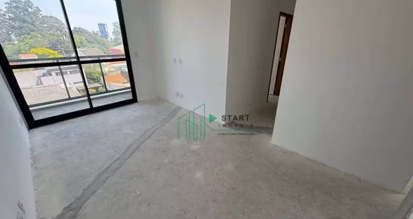 Apartamento à venda, 60 m² por r$ 595.000,00 - vila alpina - santo andré/sp