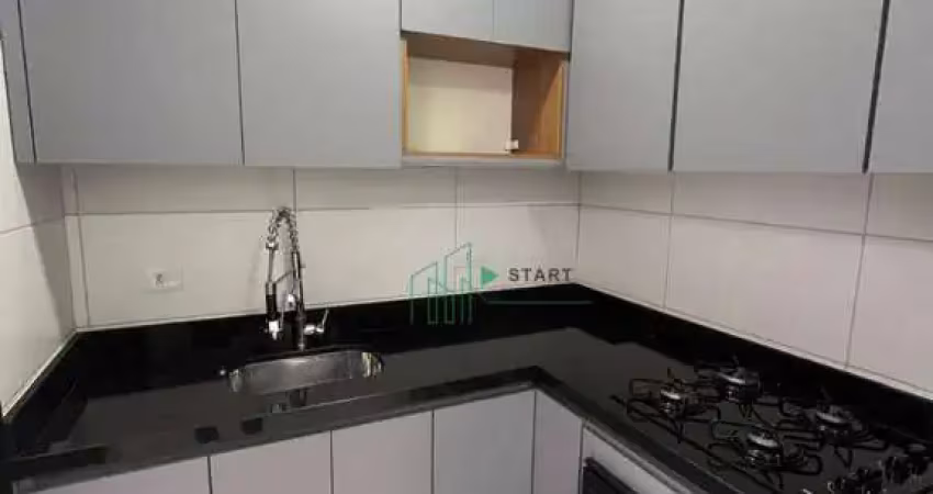 Apartamento para alugar, 55 m² por r$ 2.640,00/mês - parque oratório - santo andré/sp