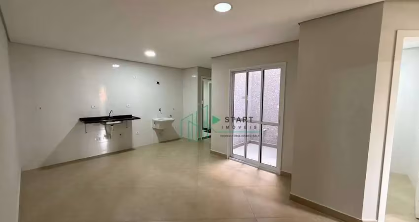 Apartamento à venda, 65 m² por r$ 380.000,00 - vila linda - santo andré/sp