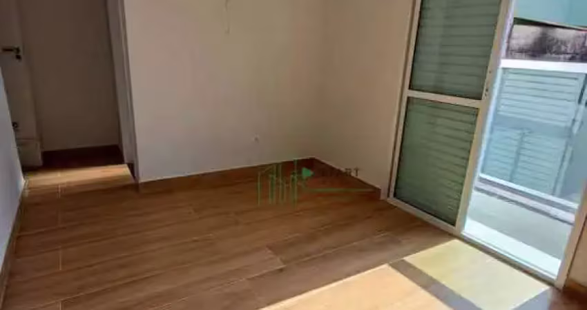 Apartamento com 2 dormitórios à venda, 58 m² por r$ 389.000 - santa maria - santo andré/sp