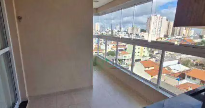 Apartamento com 3 dormitórios para alugar, 89 m² por r$ 4.937,00/mês - vila bastos - santo andré/sp