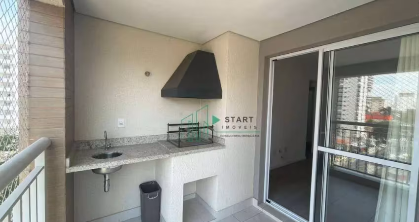 Apartamento com 2 dormitórios à venda, 75 m² por r$ 750.000,00 - vila bastos - santo andré/sp