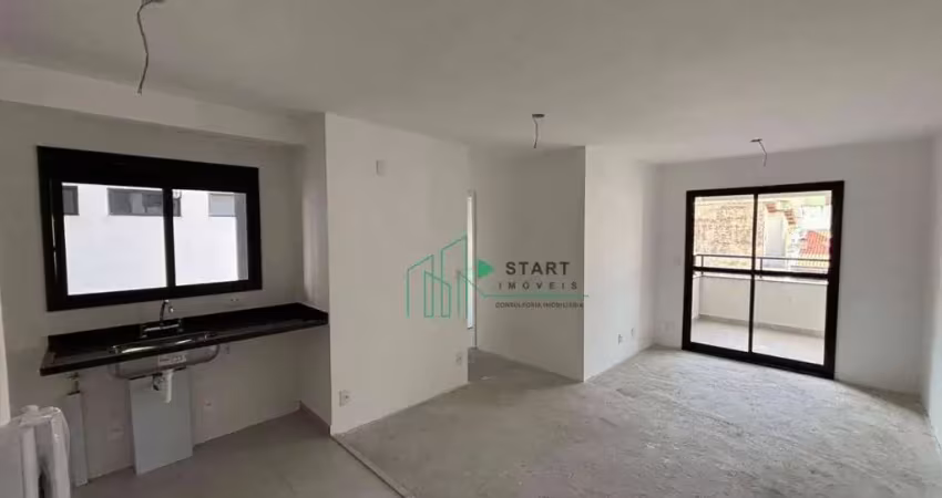 Apartamento com 2 dormitórios à venda, 64 m² por r$ 650.000 - parque das nações - santo andré/sp