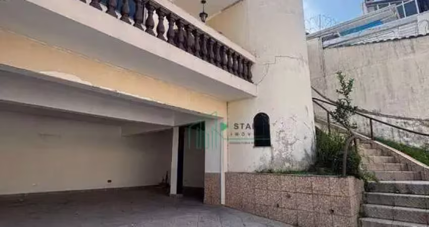 Casa para alugar, 200 m² por r$ 3.704,96/mês - vila curuçá - santo andré/sp