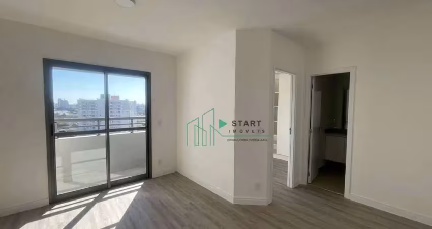 Apartamento com 1 dormitório para alugar, 40 m² por r$ 2.292,24/mês - bangú - santo andré/sp