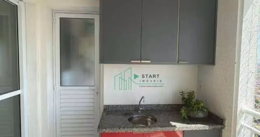 Apartamento com 2 dormitórios para alugar, 52 m² por r$ 3.015/mês - santa maria - santo andré/sp