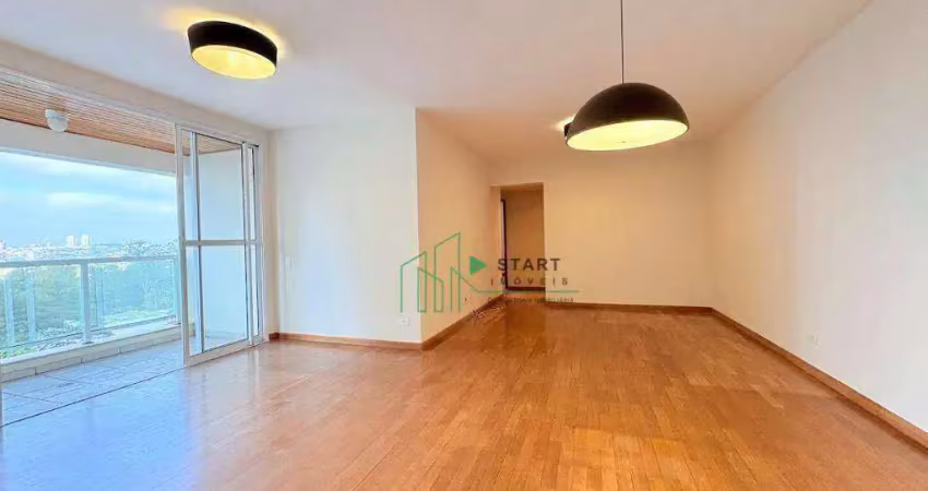 Apartamento com 3 dormitórios à venda, 125 m² por r$ 990.000,00 - jardim - santo andré/sp