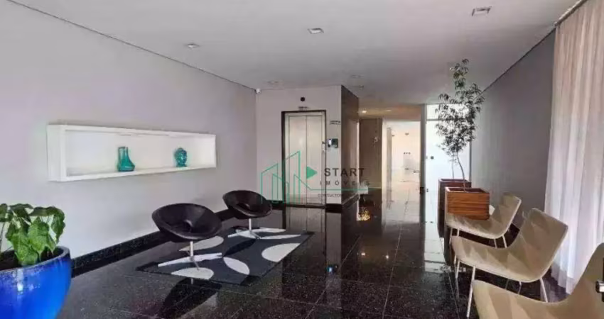 Apartamento com 3 dormitórios à venda, 125 m² por r$ 1.010.000,00 - jardim - santo andré/sp