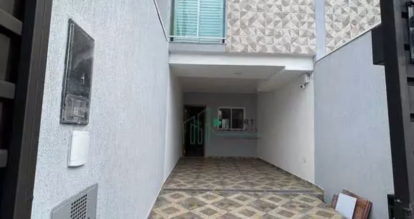 Sobrado com 3 dormitórios à venda, 106 m² por r$ 650.000 - vila eldízia - santo andré/sp