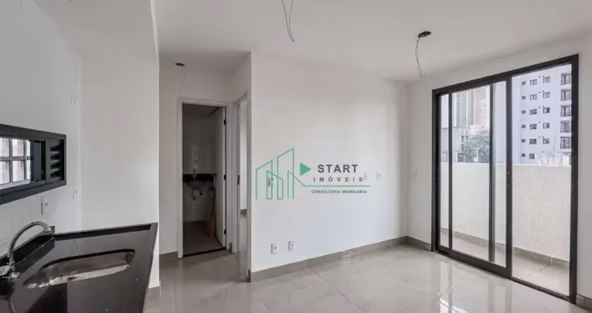 Apartamento com 2 dormitórios à venda, 46 m² por r$ 404.000 - campestre - santo andré/sp