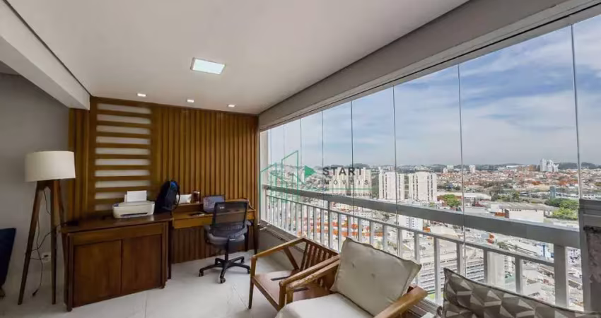 Apartamento com 3 dormitórios à venda, 158 m² por r$ 1.400.000 - vila gonçalves - são bernardo do campo/sp