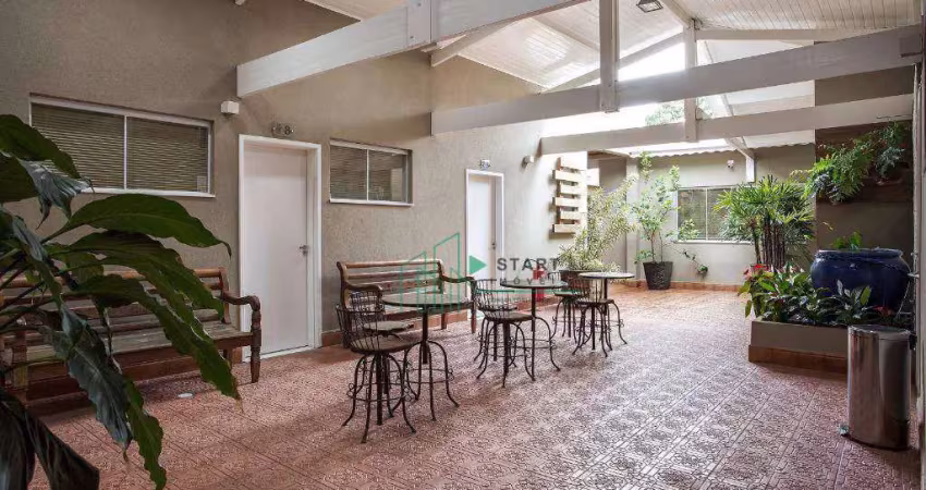 Casa para alugar, 294 m² por r$ 17.940/mês - jardim bela vista - santo andré/sp