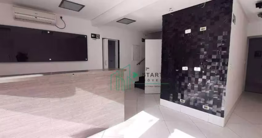 Sobrado, 140 m² - venda por r$ 1.490.000,00 ou aluguel por r$ 7.182,44/mês - jardim - santo andré/sp