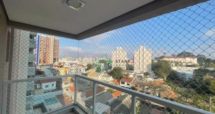 Apartamento com 3 dormitórios à venda, 103 m² por r$ 1.200.000,00 - jardim - santo andré/sp